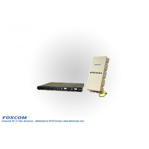 4005 VSAT Pro Bidirectional System Fiber Optic IKTech Corporation