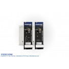 Foxcom de Oro GL7130 RF Enlace Óptico de 10 mhz Señal de Referencia, 4dB Presupuesto Óptico