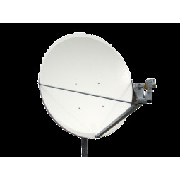 GD-1122-Ku-RO General Dynamics SATCOM Tecnologías 1122 de 1,2 m de la Banda Ku de la Antena Recibir Sólo en el Modelo GD-1122-Ku-RO