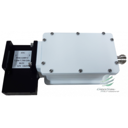 Geosat Low Noise Block X-диапазон (7,25 – 7,75 GHz) PLL (LNB)