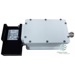 Geosat Low Noise Block X-Band (7,25 – 7,75 GHz) Ext, Ref, PLL (LNB)