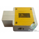 GeoSat KU-Band Waveguide Isolator WR28 (27,5～31,0GHz)