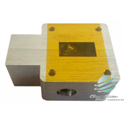 Geosat KU-Band Waveguide Isolator WR75 (13,75-14,5GHz) 20W