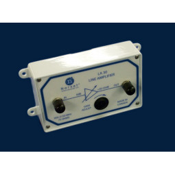 Norsat LA30 L-Band Line Amplifier