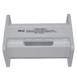 MFC-13961WE-I Microwave Enhanced Performance International (Extended) C-диапазон Interference Elimination Filter Модель 13961WE-I