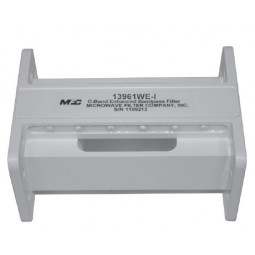 MFC-13961WE-I Microwave Enhanced Performance International (Extended) C-Band Interference Elimination Filter Model 13961WE-I