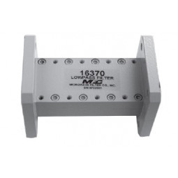 MFC-16370 Microwave Ku-Band Harmonic Lowpass Filter Model 16370