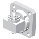 MFC-16426 de Microondas en Banda Ku de la guía de ondas Coaxial Adaptador Modelo 16426