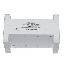 MFC-17833-1 Microwave Ku(Low)Band Transmit Reject Filter Model 17833-1