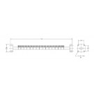 MFC-18810 Микроволновый Ка-Полосный Полосовой фильтр Модель 18810