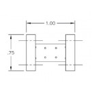 MFC-19588 Microwave Ka-Band Receive Reject Filter Model 19588 Series