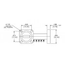 MFC-19609 Microwave Ka-Band Transmit Reject Filter Model 19609