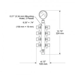 Red ETI Netcom RCM-2