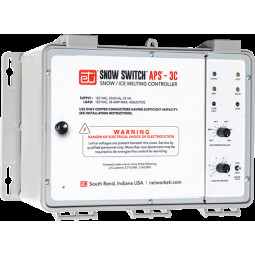 Network ETI Snow Switch APS-3C