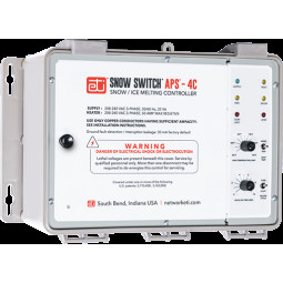 Network ETI Snow Switch APS-4C