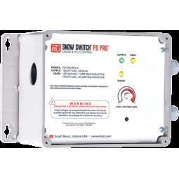 Network ETI Snow Switch PD Pro