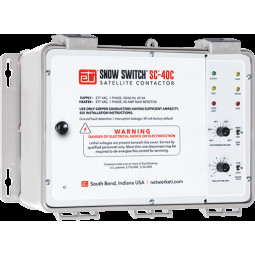 Network ETI Snow Switch SC-40C