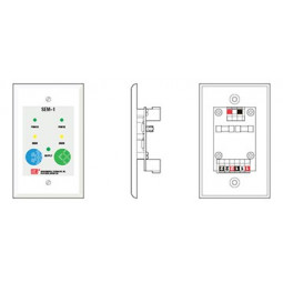 Network ETI Snow Switch SEM-1