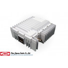 NJRC_NJT5127L New Japan Radio 6W en Bande Ku (Standard de 14,0 14,5 GHz) Bloc Convertisseur BUC N/F-Type de Connecteur d'Entrée w/LED