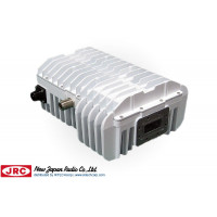 NJRC_NJT5761F New Japan Radio 8W C-Band (Full 5,85 to 6,725 GHz) Block Up Converter BUC F-Type Connector Input