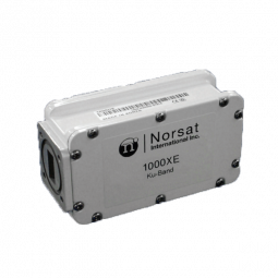 1008XEN Norsat 1000 Banda Ku (10,95 - 12,75 GHz) EXT REF LNB Modelo 1008XEN