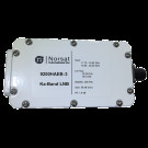 9200HAEB-3F Norsat 9000 Ka-диапазон (17,7-20,2 ГГц) Двухдиапазонная частота LNB Модель 9200HAEB-3F