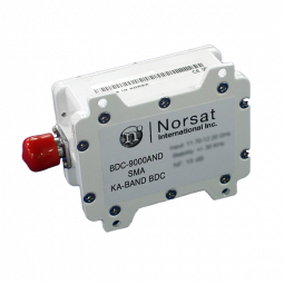 BDC-9000AFP Norsat Single-Band Ka-Band BDC BDC-9000AFP