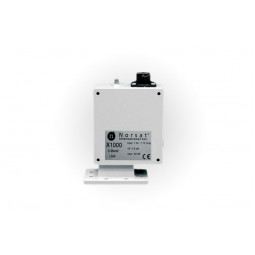 Norsat LNA-X1000N Banda X Amplificador de Bajo Ruido LNA N Tipo de Conector de Entrada de la Serie x1000