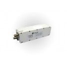 Norsat 1108DH-2 Simultaneous-Bands External Reference LNB F or N Type Connector Input 1000DH Series