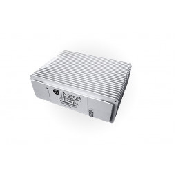Norsat 3010XPMIN C-Band Non-Inverted 10W BUC Block Up Converter BUC N Type Connector Input 3010XPM Series