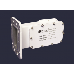 Norsat3200-BPF C频带PLL5G干扰频头