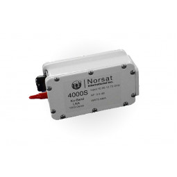 Norsat LNA-4000CS Ku-Band LNA Low Noise Amplifier S Type SMA Connector Input 4000 Series