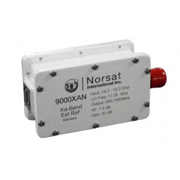 Norsat 9000XAE en BANDE KU de Référence Externe LNB F ou N Type de Connecteur d'Entrée 9000X Série