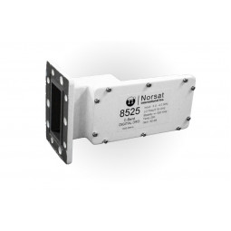 Norsat 8130 C LNB de BANDA Digital F o N Tipo de Conector de Entrada DRO de la Serie 8000