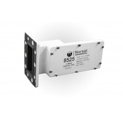 Norsat 8530 C LNB de BANDA Digital F o N Tipo de Conector de Entrada DRO de la Serie 8000