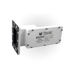 Norsat 8525R C LNB de BANDA Digital F o N Tipo de Conector de Entrada de DRO 8000R de la Serie