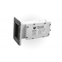 Norsat 3225 C-диапазон PLL High Stability LNB F или N Type Connector Input 3000 Series