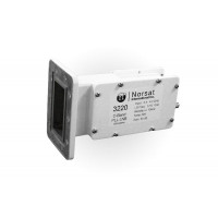 Norsat 3525 C-диапазон PLL High Stability LNB F или N Type Connector Input 3000 Series