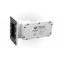 Norsat 3020X C-BAND External Reference LNB F or N Type Connector Input 3000X Series