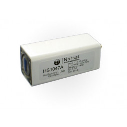 Norsat HS1037A KU-BAND PLL LNB F or N Type Connector Input HS1000 Series