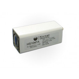 Norsat HS1057A KU-BAND PLL LNB F or N Type Connector Input HS1000 Series