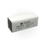 Norsat HS1058B KU-BAND PLL LNB F or N Type Connector Input HS1000 Series