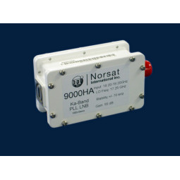 Norsat 9000HB Ka-диапазон PLL LNB