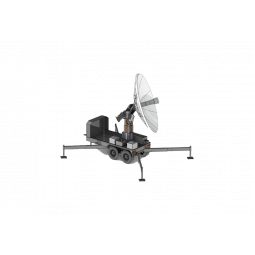 Profen PTS-450 Trailer Basado en ESA Sistema