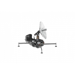 Система ESA на базе прицепа Profen PTS-450