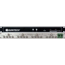 Quintech LS4 2150/4X16A - Quad 4-Way Active Splitter 950-2150 MHz 