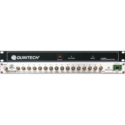 Qunnitech LS16 2150A - 16-полосный активный разветвитель 950-2150 МГц
