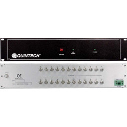 Quintech LS24 2150A - 24-полосный активный разветвитель 950-2150 МГц