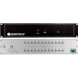 Quintech LS24 2150A - 24-Way Splitter Actif 950-2150 MHz