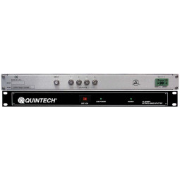 Quintech LS4 2150A - 4-Way Active Splitter 950-2150 MHz 